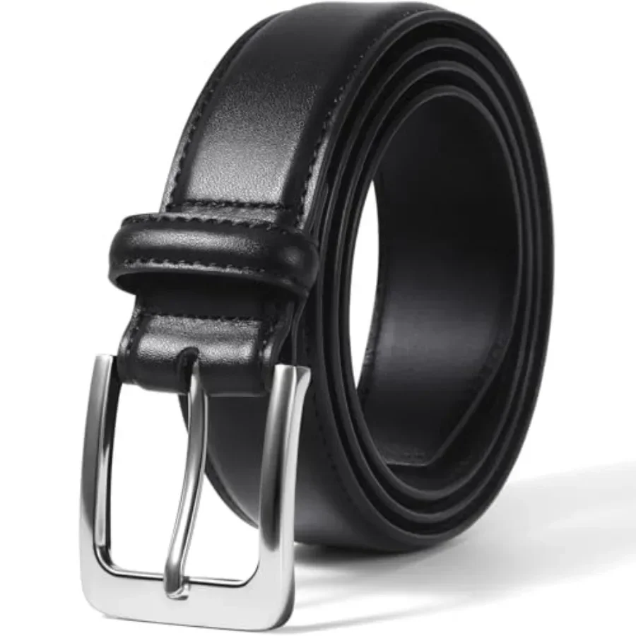 Men's Genuine Leather Dress Belts, Handmade Classic Every Day Leather Jeans Belt for Men Work Business Casual,36(Fits Waist -35)
Men's Genuine Leather Dress Belts, Handmade Classic Every Day Leather Jeans Belt for Men Work Business Casual,36(Fits Waist -35)