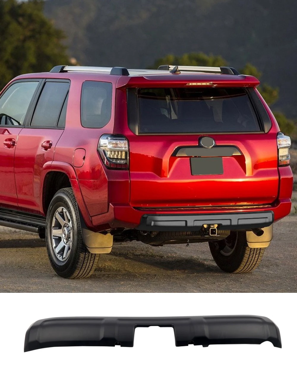 Для Toyota 4runner 2014-2023 автомобильные аксессуары ABS Задняя Нижняя Центральная решетка радиатора Замена 1 шт.
Для Toyota 4runner 2014-2023 автомобильные аксессуары ABS Задняя Нижняя Центральная решетка радиатора Замена 1 шт.