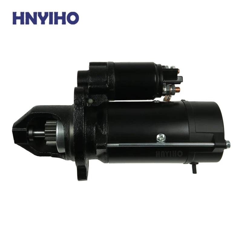 12V 4.2KW 10T Starter Motor IS1063 AZF4522 RE105298 RE501766 RE501767 RE505744 RE507639 for John Deere MASSEY-FERGUSON MF60
12V 4.2KW 10T Starter Motor IS1063 AZF4522 RE105298 RE501766 RE501767 RE505744 RE507639 for John Deere MASSEY-FERGUSON MF60