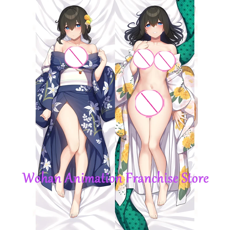 Dakimakura Anime Pillow Cover Beautiful Girl Halloween Christmas Decoration Double-sided Print Life-size
Dakimakura Anime Pillow Cover Beautiful Girl Halloween Christmas Decoration Double-sided Print Life-size