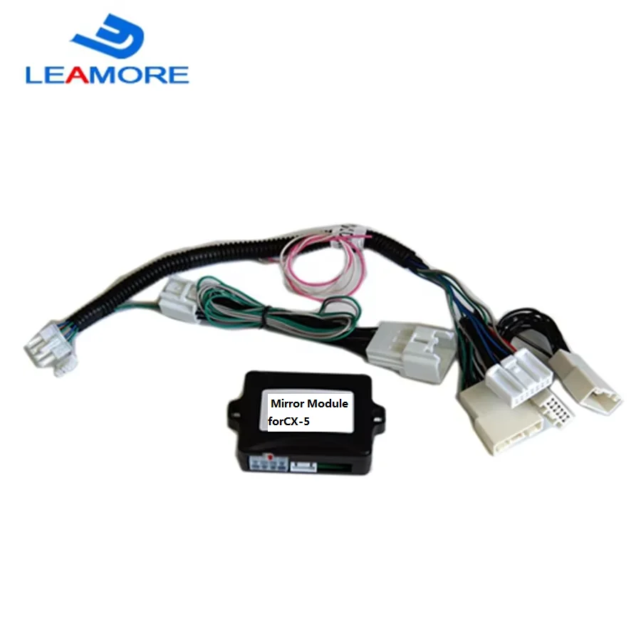 Automatic Side Mirror Folding Module For CX-5 For Original Car Suitable To Only Driver Window With The One Touch Auto Function
Automatic Side Mirror Folding Module For CX-5 For Original Car Suitable To Only Driver Window With The One Touch Auto Function