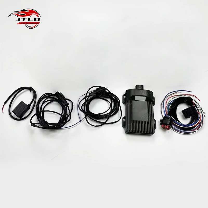 JTLD Electric Smartphone Controller Remote Control For Universal Car Exhaust Electronic Active Sound Booster System
JTLD Electric Smartphone Controller Remote Control For Universal Car Exhaust Electronic Active Sound Booster System
