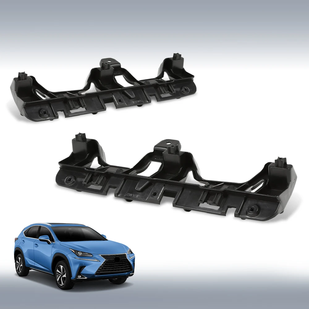 Комплект кронштейнов переднего бампера автомобиля Crossdesign Lh Rh F Sport, подходит для Lexus Nx300 Nx300H 2018-2021 годов 5253378020, 5253478020
Комплект кронштейнов переднего бампера автомобиля Crossdesign Lh Rh F Sport, подходит для Lexus Nx300 Nx300H 2018-2021 годов 5253378020, 5253478020