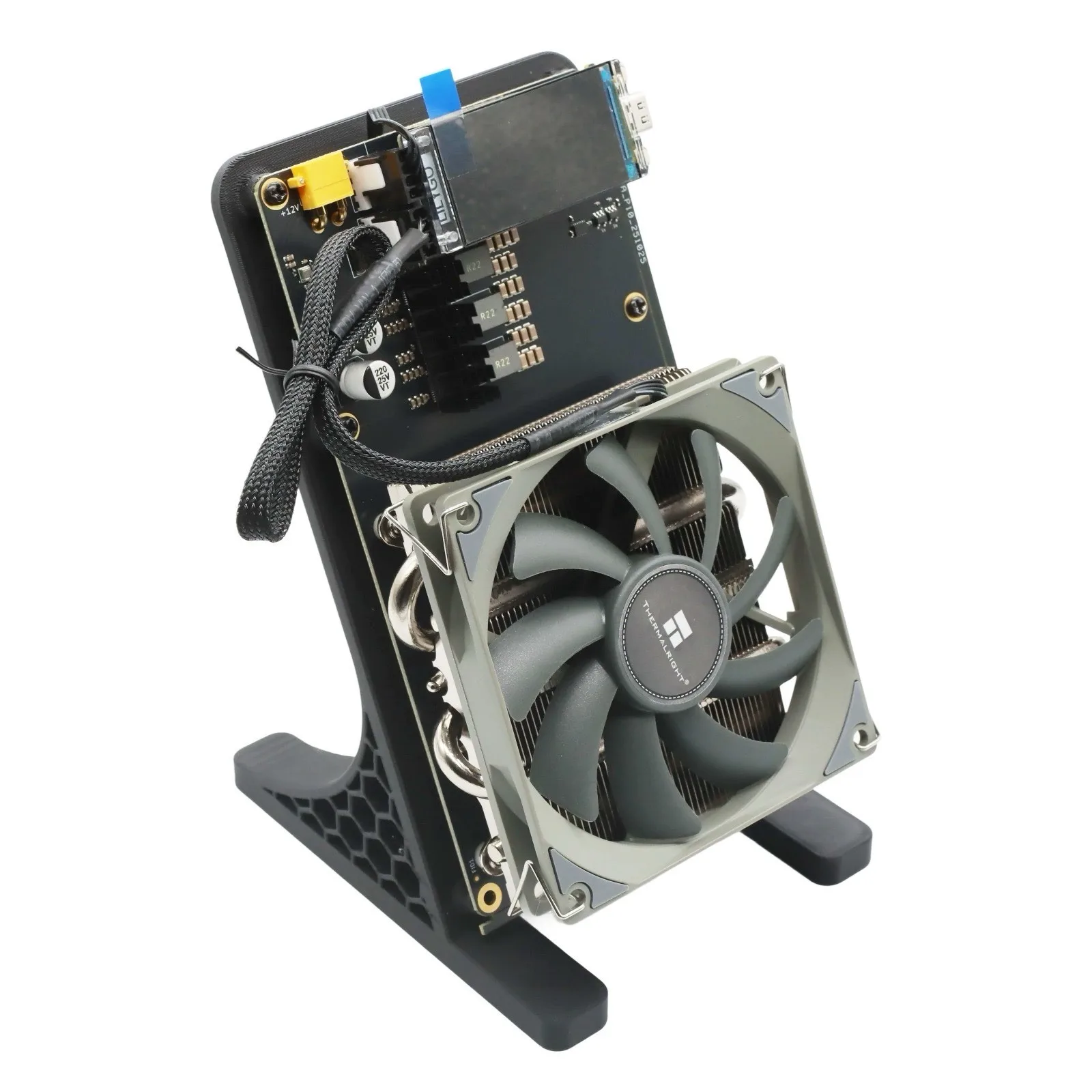 JD BUY 5 GET 2 FREE Bitaxe Miner NerdQaxe++ 4.8Th/s Hydro Liquid
JD BUY 5 GET 2 FREE Bitaxe Miner NerdQaxe++ 4.8Th/s Hydro Liquid
