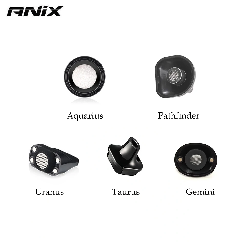 Оригинальный испаритель Anix Gemini Uranus Taurus Pathfinder conqueror, сменный мундштук, капельный наконечник, сменная катушка для воды
Оригинальный испаритель Anix Gemini Uranus Taurus Pathfinder conqueror, сменный мундштук, капельный наконечник, сменная катушка для воды