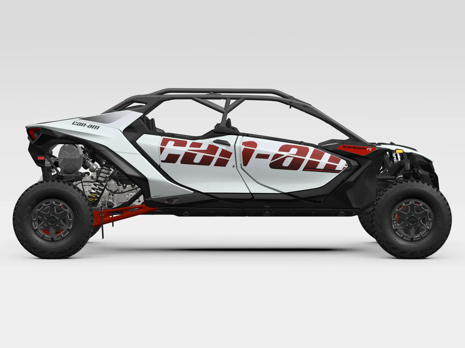 2025 CAN-AM DEFENDER MAVERICK R 9999T DCT
2025 CAN-AM DEFENDER MAVERICK R 9999T DCT