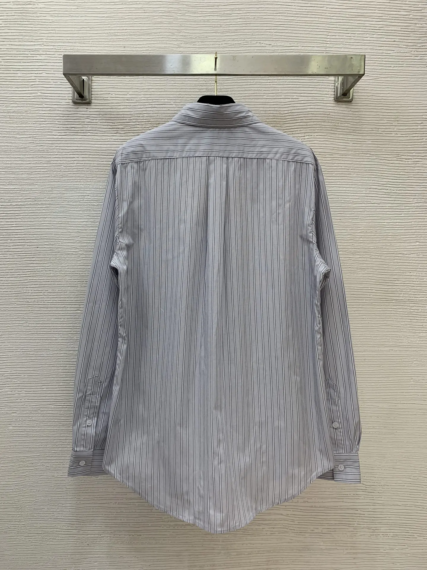 Women Clothing Lapel Long Sleeve Loose Cotton Shirt Material Comfortable Breathable Versatile Casual Style
Women Clothing Lapel Long Sleeve Loose Cotton Shirt Material Comfortable Breathable Versatile Casual Style
