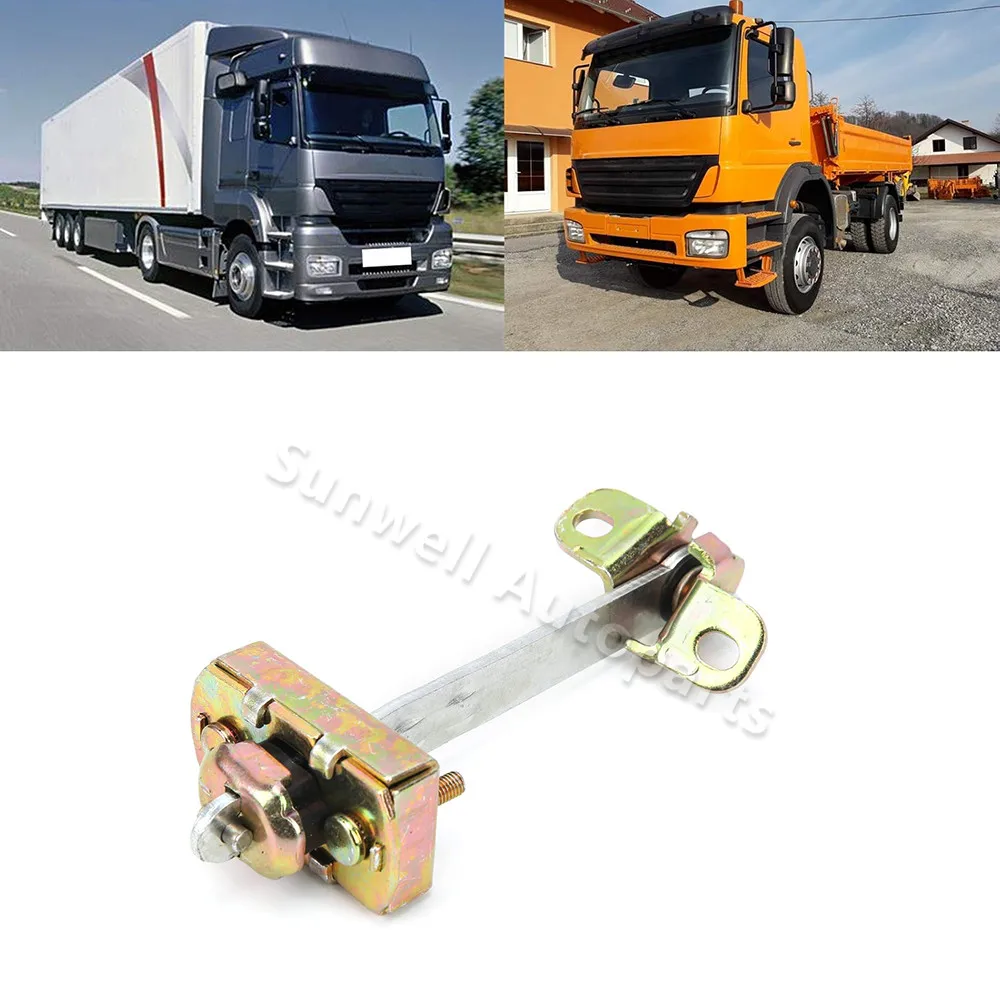 Ограничитель ремня дверной петли RH 9737201516 LH 9737201416 для грузовика Mercedes Atego Axor Actros
Ограничитель ремня дверной петли RH 9737201516 LH 9737201416 для грузовика Mercedes Atego Axor Actros