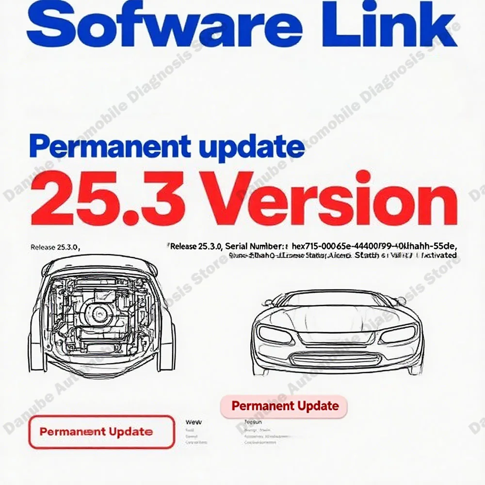 Latest Version Car Tools VCDS HEX-V2 Ultimate - Professional VAG Diagnostic Tool with Unlimited Coding for VAG Group Vehicles
Latest Version Car Tools VCDS HEX-V2 Ultimate - Professional VAG Diagnostic Tool with Unlimited Coding for VAG Group Vehicles