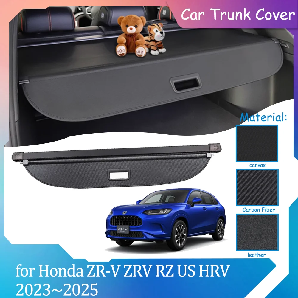 Чехлы для багажника автомобиля Honda ZR-V ZRV RZ US HRV 2023 ~ 2025, навес для багажа, укрытие для конфиденциальности, выдвижная перегородка, грузовые аксессуары
Чехлы для багажника автомобиля Honda ZR-V ZRV RZ US HRV 2023 ~ 2025, навес для багажа, укрытие для конфиденциальности, выдвижная перегородка, грузовые аксессуары