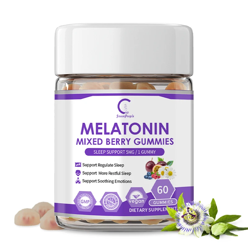 60 Delicious mixed berry Flavor melatonin GummyImmune Support Supplement for Adults - Vegetarian Sambucus Elderberry Gummies
60 Delicious mixed berry Flavor melatonin GummyImmune Support Supplement for Adults - Vegetarian Sambucus Elderberry Gummies