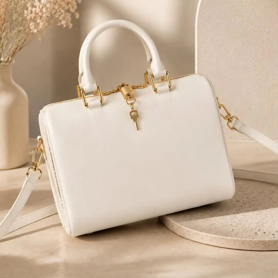 2026 New Luxury Classic Handbag Shoulder Bag Pink Bag down details 25*19*15cm
2026 New Luxury Classic Handbag Shoulder Bag Pink Bag down details 25*19*15cm