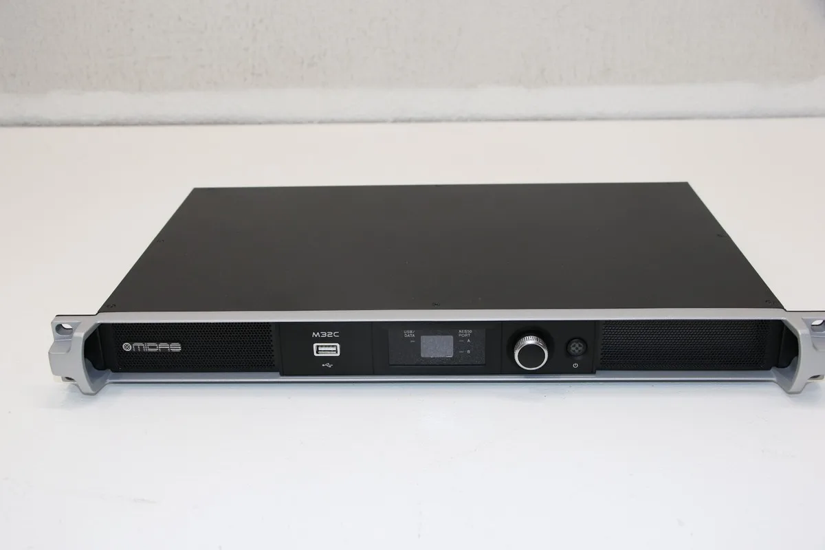BIG DISCOUNT SALES NEW 100% Authentic Midas M32C Digital Audio Rack Mixer HH
BIG DISCOUNT SALES NEW 100% Authentic Midas M32C Digital Audio Rack Mixer HH