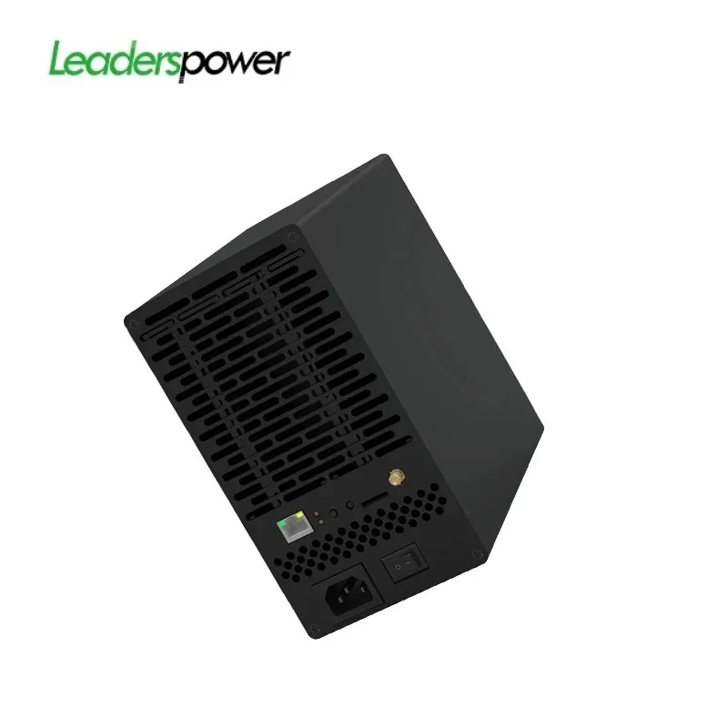 Buy 2 Get 1 Free New Iceriver AE3 Miner 600M zkSNARK for Aleo | 1000W Low Power ASIC
Buy 2 Get 1 Free New Iceriver AE3 Miner 600M zkSNARK for Aleo | 1000W Low Power ASIC