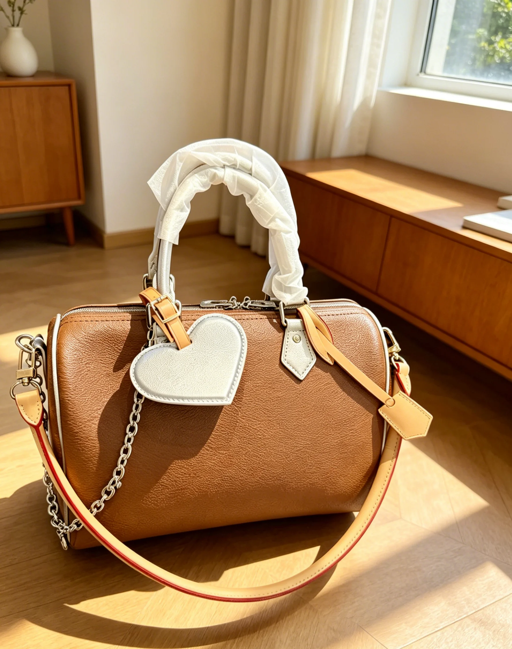 2026 Size: 30x21 cm no box New Model Versatile and Fashionable PU Leather Bag - Durable,High-Quality and Affordable
2026 Size: 30x21 cm no box New Model Versatile and Fashionable PU Leather Bag - Durable,High-Quality and Affordable