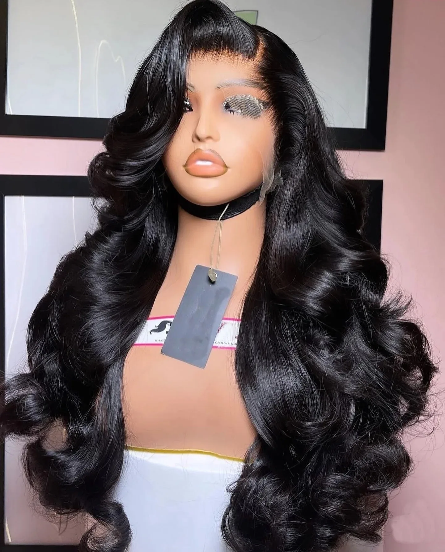 YKB 30 40 Inch 13x6 HD Transparent Body Wave Lace Frontal Human Hair Wigs Brazilian Glueless 6x6 Water Wave Lace Closure Wigs
YKB 30 40 Inch 13x6 HD Transparent Body Wave Lace Frontal Human Hair Wigs Brazilian Glueless 6x6 Water Wave Lace Closure Wigs