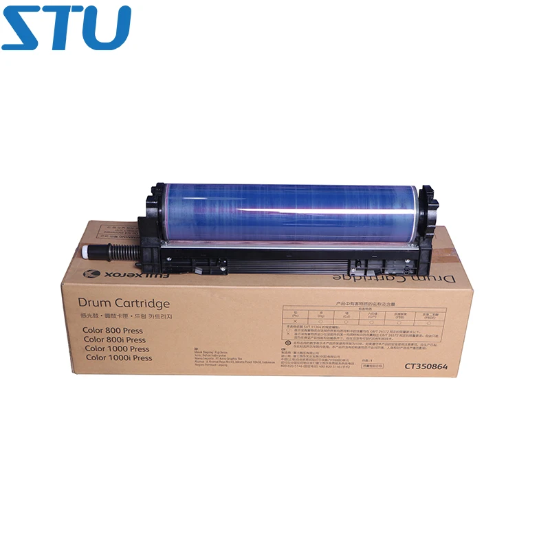 CT350864 оригинальный барабан для изображений для Xerox Color 800 800i Color 1000i 1000 Press C800 C1000 C800i C1000i барабан в сборе
CT350864 оригинальный барабан для изображений для Xerox Color 800 800i Color 1000i 1000 Press C800 C1000 C800i C1000i барабан в сборе