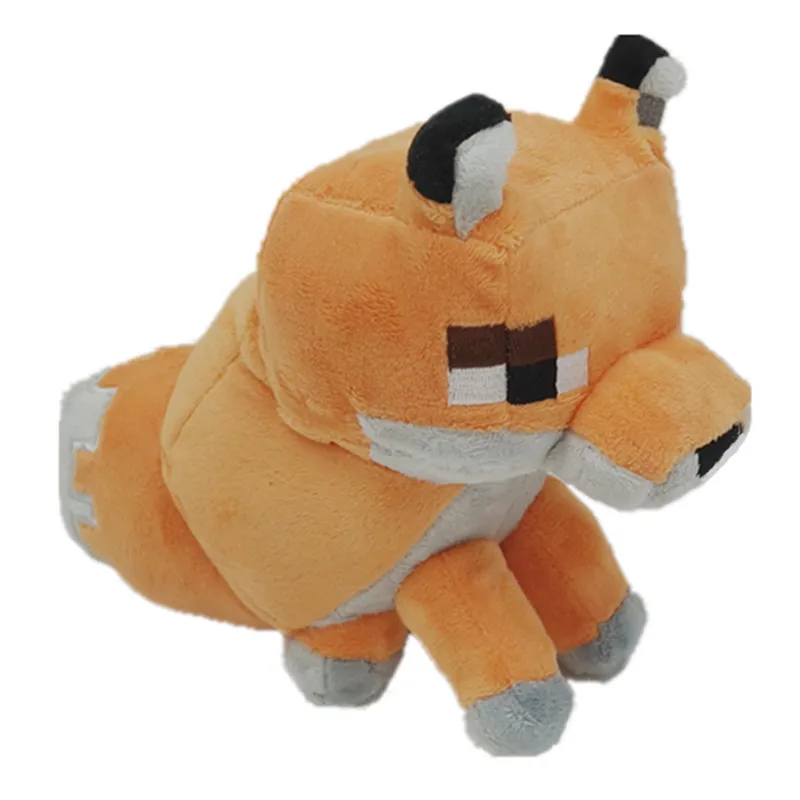 Милая плюшевая игрушка с лисой, мягкая игрушка, детская кукла-компаньон, идеальный подарок на Рождество и день рождения для детей 
Милая плюшевая игрушка с лисой, мягкая игрушка, детская кукла-компаньон, идеальный подарок на Рождество и день рождения для детей