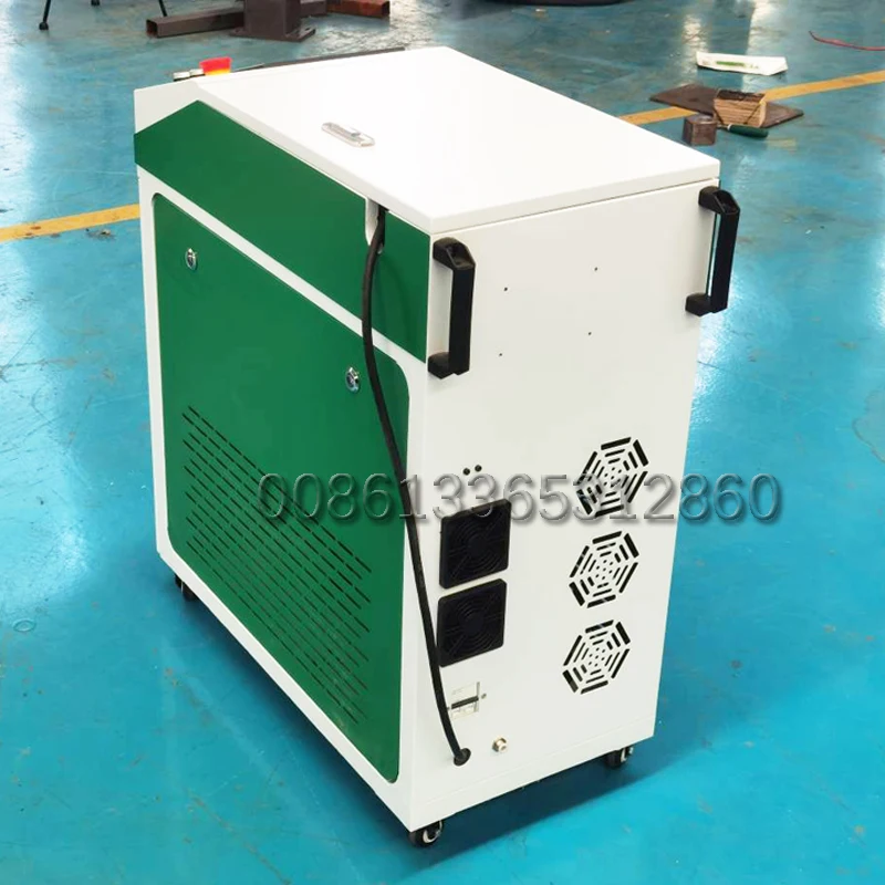 Maxcool 15mJ Cheap Portable 100W MAX Metal Laser Paint Rust Removal 100W Mini Small Laser Cleaning Machine
Maxcool 15mJ Cheap Portable 100W MAX Metal Laser Paint Rust Removal 100W Mini Small Laser Cleaning Machine