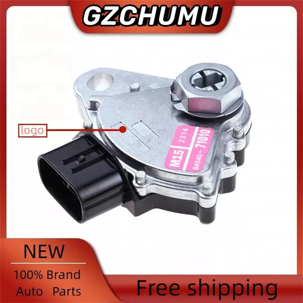 Original Neutral Safety Switch/Range Sensor 84540-71010 For Toyota Tacoma Tundra Lexus GS
Original Neutral Safety Switch/Range Sensor 84540-71010 For Toyota Tacoma Tundra Lexus GS