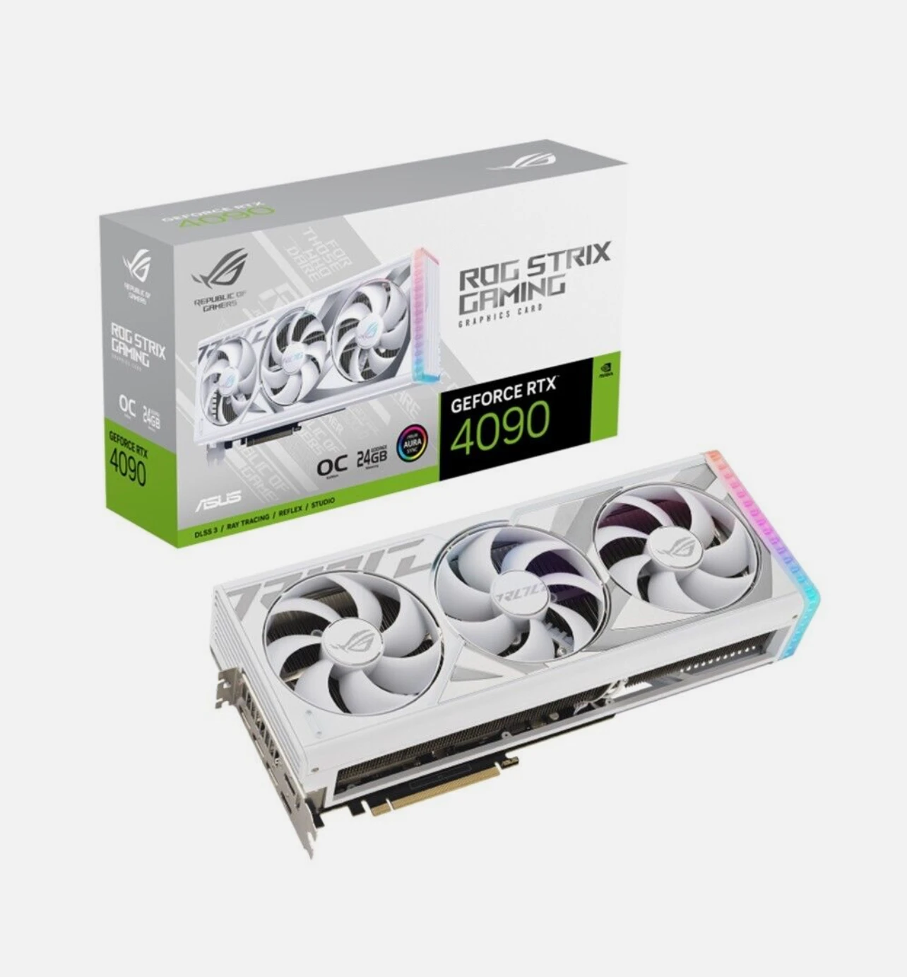 Купите 2, получите 1 бесплатно ZOTAC Nvidia GeForce RTX 4090 OC 24 ГБ GDDR6X, HDMI, 3x DP
Купите 2, получите 1 бесплатно ZOTAC Nvidia GeForce RTX 4090 OC 24 ГБ GDDR6X, HDMI, 3x DP