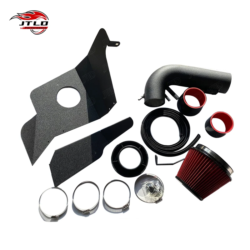 JTLD Cold Shield Intake System Kit For Ford Mustang GT 5.0L V8 2015-2017 air filter
JTLD Cold Shield Intake System Kit For Ford Mustang GT 5.0L V8 2015-2017 air filter