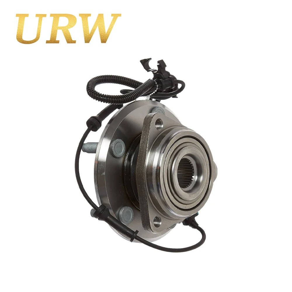 Urw Auto Parts 1 Pcs Front Wheel Hub Bearing For Jeep Wrangler JK 07-17 OE 52060398AC Professional Car Accessories
Urw Auto Parts 1 Pcs Front Wheel Hub Bearing For Jeep Wrangler JK 07-17 OE 52060398AC Professional Car Accessories