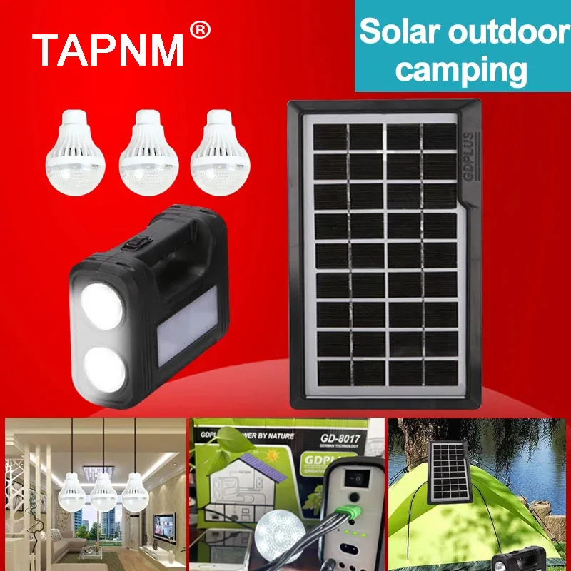 Solar Portable Lighting USB Charging Port Handheld Spotlight Torch Searchlight Portable Power Outdoor Emergency Power Camping
Solar Portable Lighting USB Charging Port Handheld Spotlight Torch Searchlight Portable Power Outdoor Emergency Power Camping