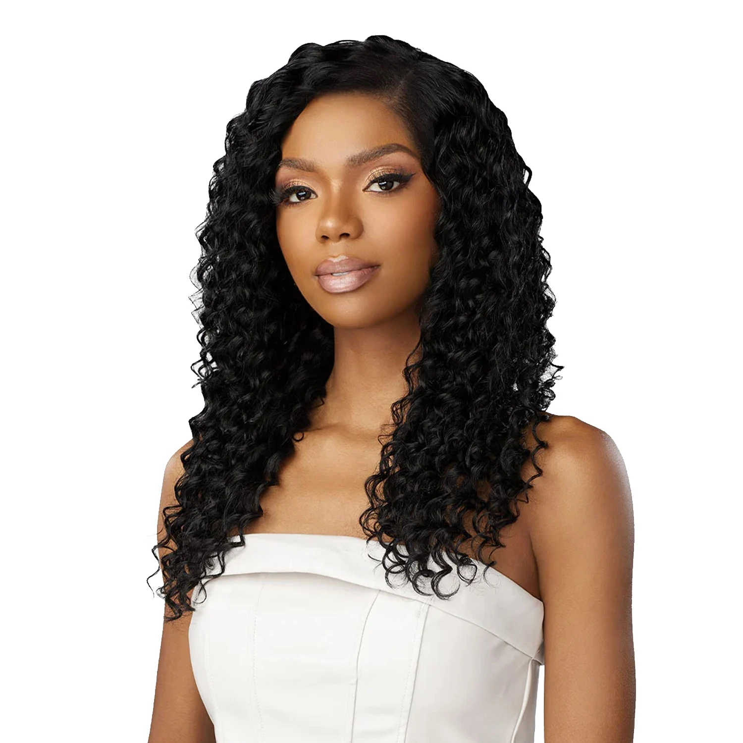 Плетение человеческих волос Sensationnel Empire, 3 шт., влажные N волнистые, глубокие - натуральные глубокие волны, естественная влажная и волнистая текстура, удержание влаги 
Плетение человеческих волос Sensationnel Empire, 3 шт., влажные N волнистые, глубокие - натуральные глубокие волны, естественная влажная и волнистая текстура, удержание влаги