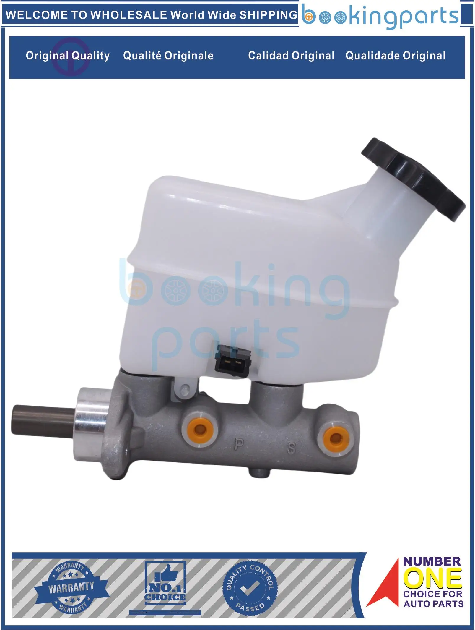 MAC44497(L/RHD),58510-2E100,585102E100 Brake Master CYL. For HYUNDAI TUCSON;SPORTAGE 04-10
MAC44497(L/RHD),58510-2E100,585102E100 Brake Master CYL. For HYUNDAI TUCSON;SPORTAGE 04-10