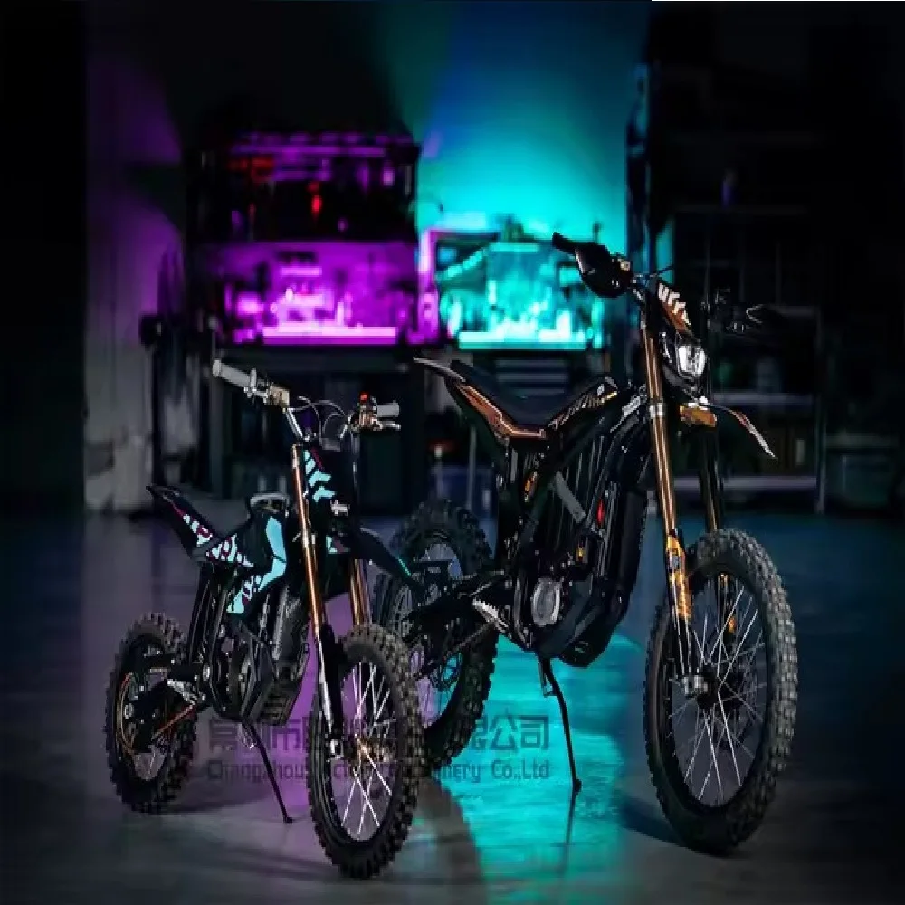 Ultra Bee 21000W 74V60Ah Electric Road Bike Black Road Legal Off-Road Motorcycle with Rearview Mirror
Ultra Bee 21000W 74V60Ah Electric Road Bike Black Road Legal Off-Road Motorcycle with Rearview Mirror