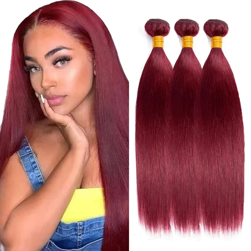 Наборы прямых волос из натурального человеческого волоса 99J Burgundy, 1/3 пучка, 26, 28, 30 дюймов, двойная трессировка, красные прямые волосы для наращивания
Наборы прямых волос из натурального человеческого волоса 99J Burgundy, 1/3 пучка, 26, 28, 30 дюймов, двойная трессировка, красные прямые волосы для наращивания