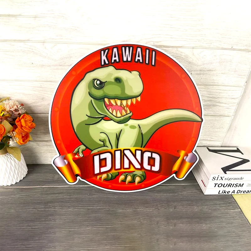 Custom Creative Gift Dinosaur lovers Cartoon Image 3D Print Lightbox Sign Bedroom Game Room Wall Decor 3D Desktop Lightbox
Custom Creative Gift Dinosaur lovers Cartoon Image 3D Print Lightbox Sign Bedroom Game Room Wall Decor 3D Desktop Lightbox