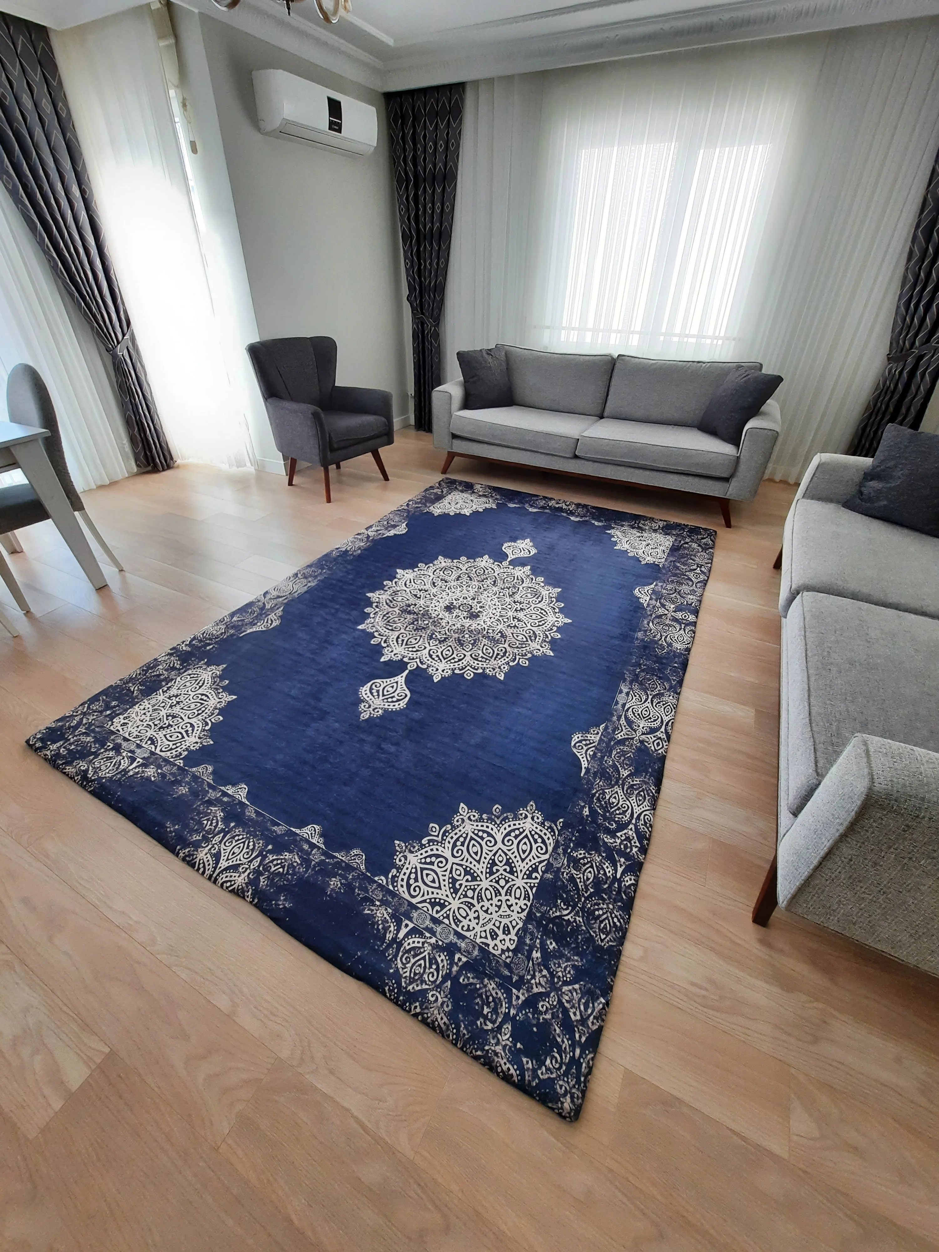 Decorative Carpet Protection Cover Carpet Cover All-Around Rubberized Cover Digital Printing Soft Textured Turkey Production
Decorative Carpet Protection Cover Carpet Cover All-Around Rubberized Cover Digital Printing Soft Textured Turkey Production