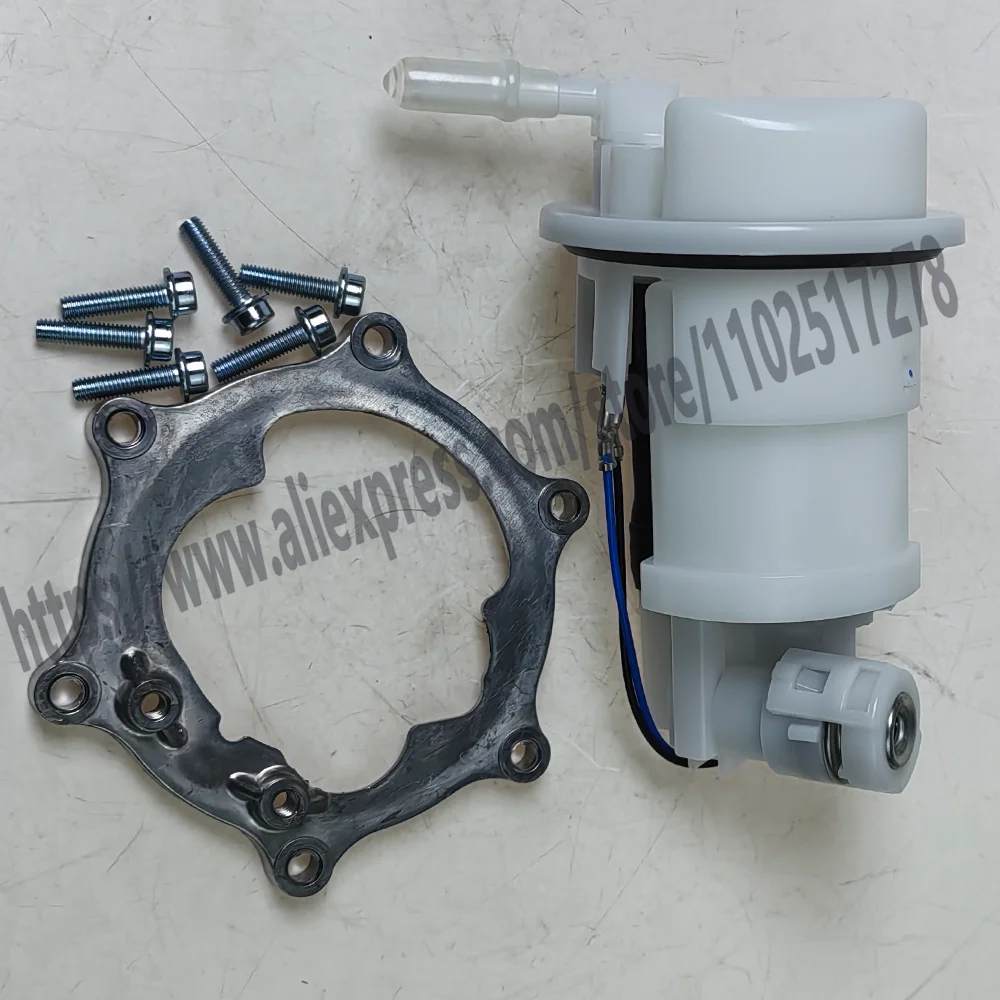 For 2014-2023 Yamaha YZ250F YZ450F Motorcycle Fuel Pump Assembly 33D-13907-02-00 33D139070200
For 2014-2023 Yamaha YZ250F YZ450F Motorcycle Fuel Pump Assembly 33D-13907-02-00 33D139070200