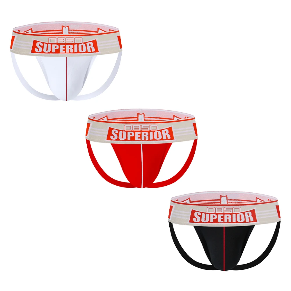 3PCS Mens Sexy Underwear Gay G String Bikini Jockstraps Briefs Men Shorts Panties Underpants for Men BS843
3PCS Mens Sexy Underwear Gay G String Bikini Jockstraps Briefs Men Shorts Panties Underpants for Men BS843