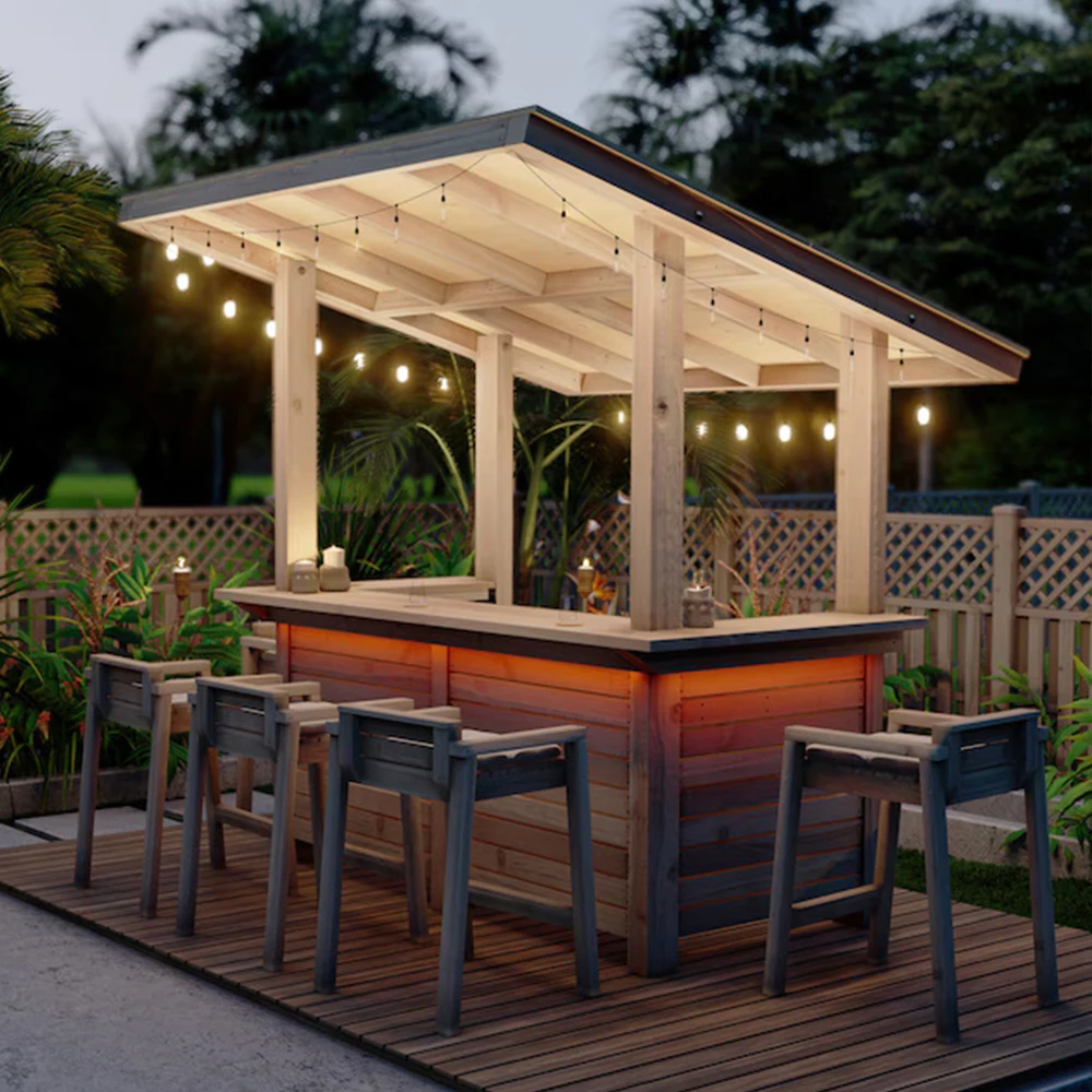 DIY Outdoor Bar with Roof Cover Plan| Backyard Bar Plans | Patio Bar with Storage
DIY Outdoor Bar with Roof Cover Plan| Backyard Bar Plans | Patio Bar with Storage
