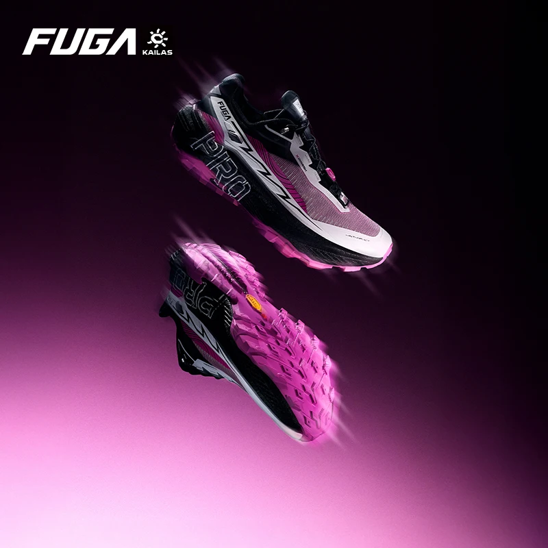 KAILAS 2026 Новые кроссовки Fuga EX PRO унисекс для бега по пересеченной местности с карбоновой пластиной, легкие, для трейлраннинга, KS2613112
KAILAS 2026 Новые кроссовки Fuga EX PRO унисекс для бега по пересеченной местности с карбоновой пластиной, легкие, для трейлраннинга, KS2613112