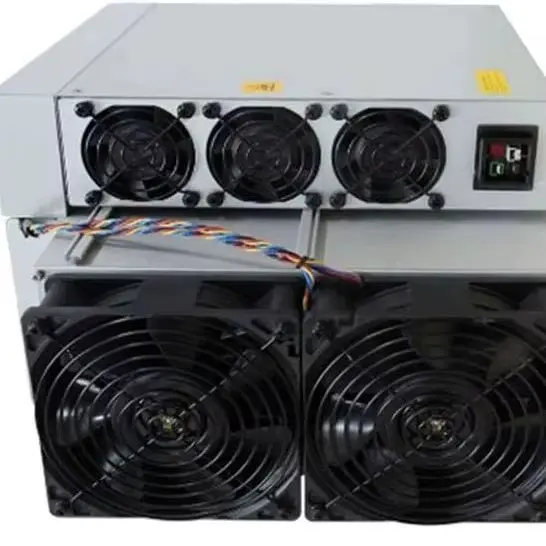 Поставщик майнера ASLminer Bitmain Antminer L9 Scrypt ASIC Miner 17G 16Gh 3570W 3360Ws Высокоэффективное майнирование для LTC DOGE
Поставщик майнера ASLminer Bitmain Antminer L9 Scrypt ASIC Miner 17G 16Gh 3570W 3360Ws Высокоэффективное майнирование для LTC DOGE