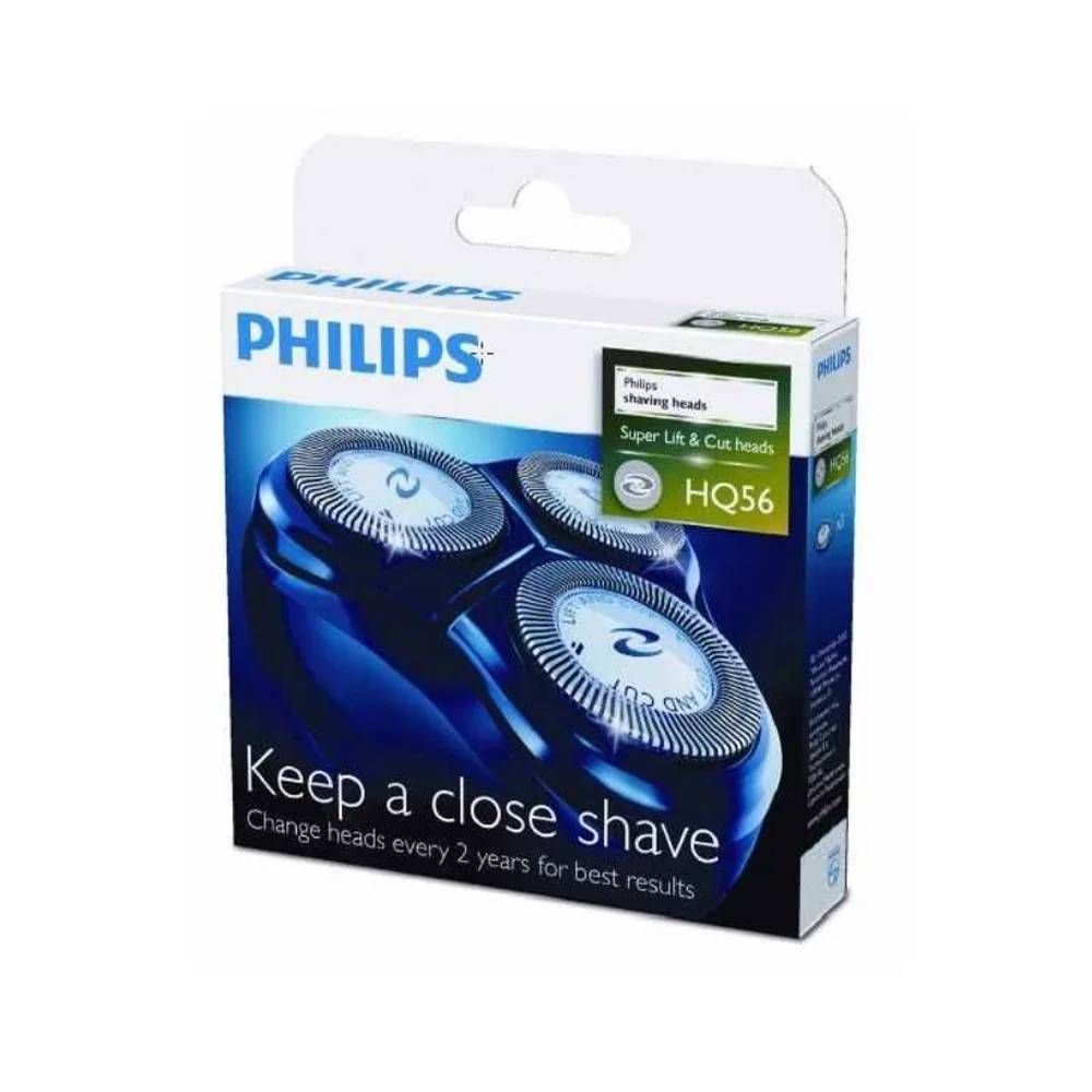 Original Philips HQ56/50 Electric Shaver Blade Men's Personal Care Accessories and Spare Parts
Original Philips HQ56/50 Electric Shaver Blade Men's Personal Care Accessories and Spare Parts