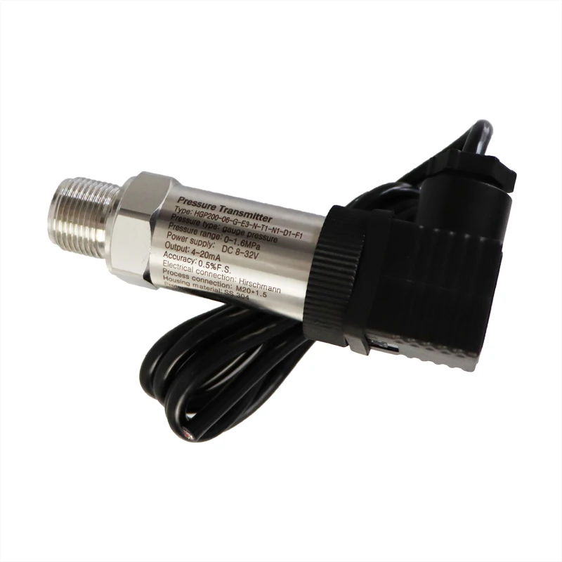 0-1.2Mpa Transmission Oil Pressure Sensor G1/2''Male Thread DC 5V0.5-4.5V Output
0-1.2Mpa Transmission Oil Pressure Sensor G1/2''Male Thread DC 5V0.5-4.5V Output
