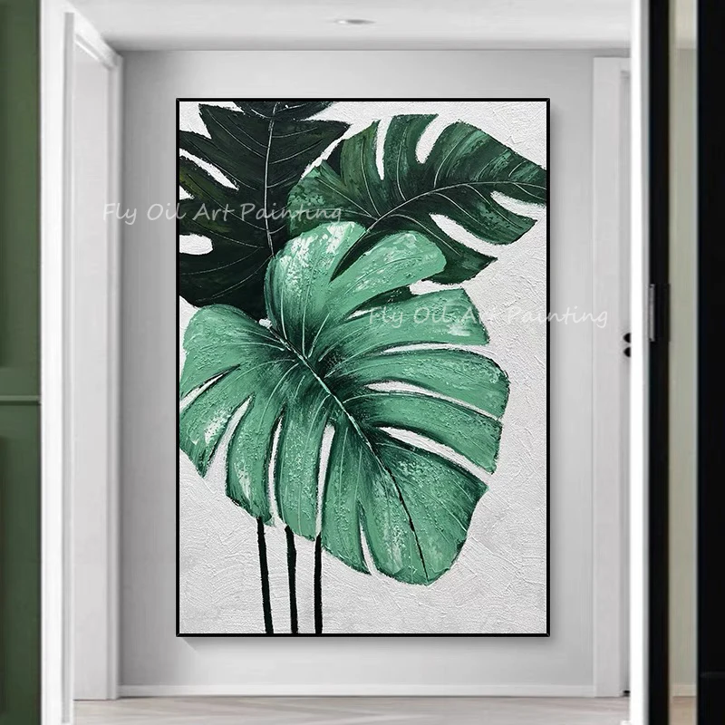 100% Handmade green tropical leaf tree landsdcape picture large size Oil Painting Porch Aisle For Living Room Artwork as a gift
100% Handmade green tropical leaf tree landsdcape picture large size Oil Painting Porch Aisle For Living Room Artwork as a gift