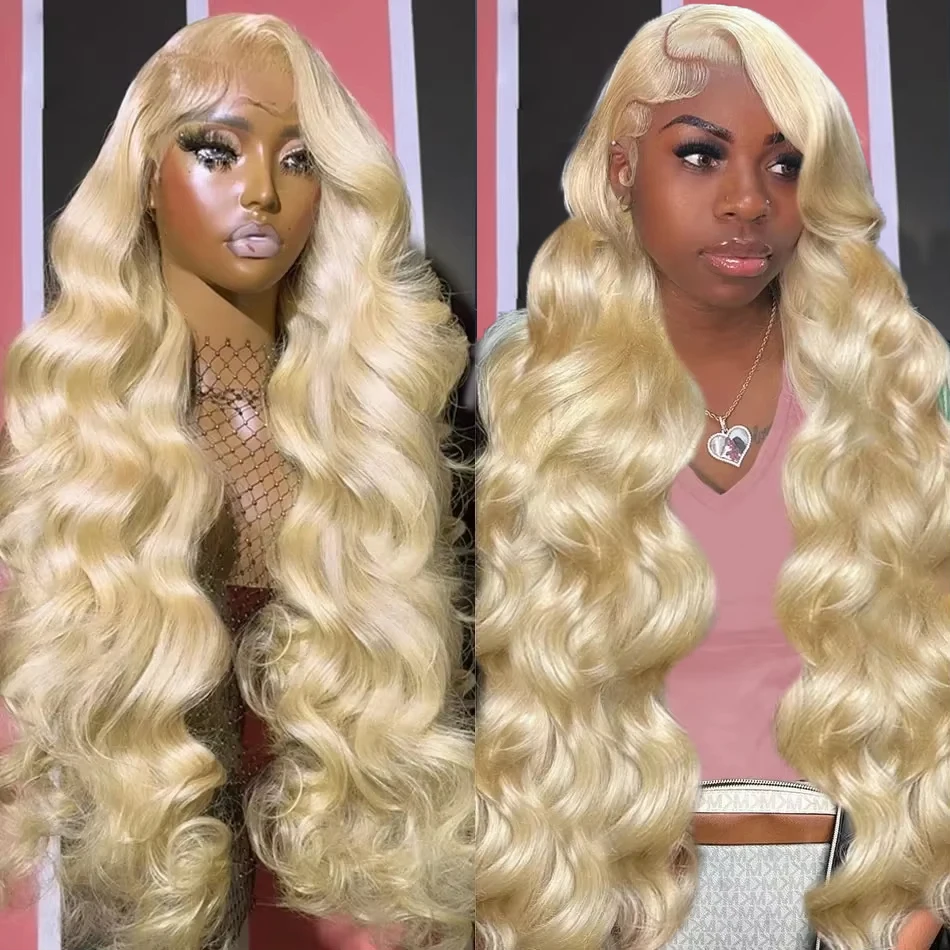 Mossily 613 Body Wave Honey Blonde HD 13x6 Lace Frontal Human Hair Wigs Brazilian Remy Transparent 13x4 Lace Front Wig For Women
Mossily 613 Body Wave Honey Blonde HD 13x6 Lace Frontal Human Hair Wigs Brazilian Remy Transparent 13x4 Lace Front Wig For Women