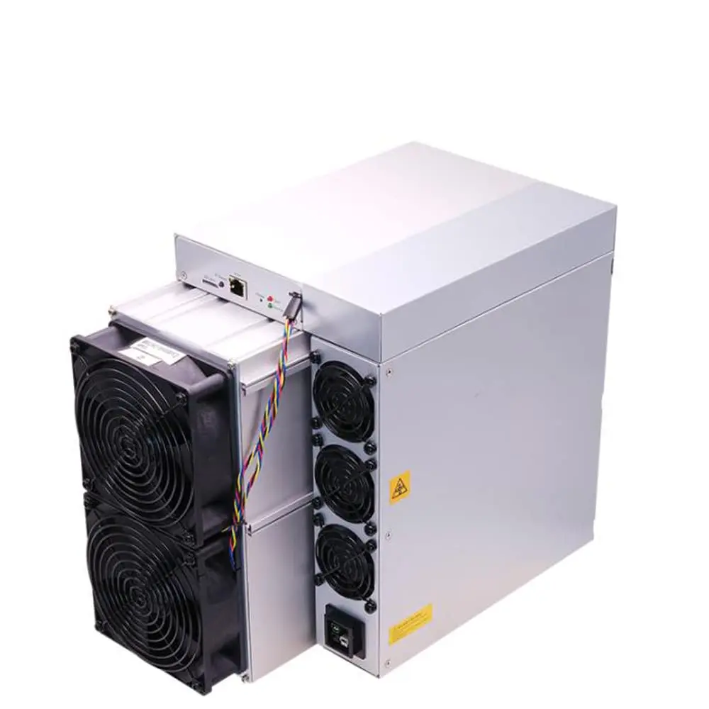 СОВЕРШЕННО НОВЫЙ Antminer S19 95TH 3250W ASIC Miner Bitcoin Miner BTC Bitcoin Mining Machine
СОВЕРШЕННО НОВЫЙ Antminer S19 95TH 3250W ASIC Miner Bitcoin Miner BTC Bitcoin Mining Machine
