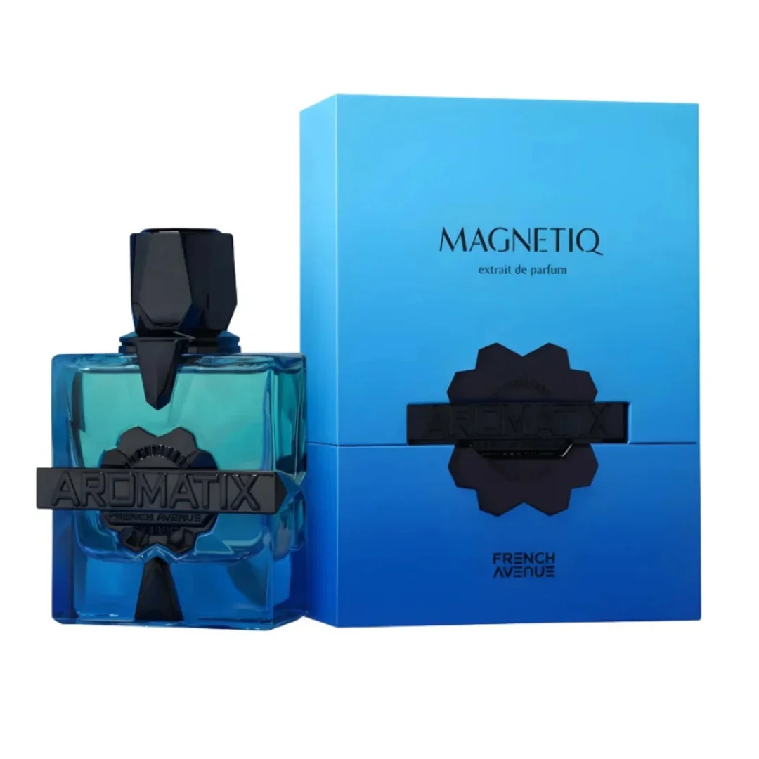 Aromatix X French Avenue Magnetiq Extrait De Parfum Spray
Aromatix X French Avenue Magnetiq Extrait De Parfum Spray