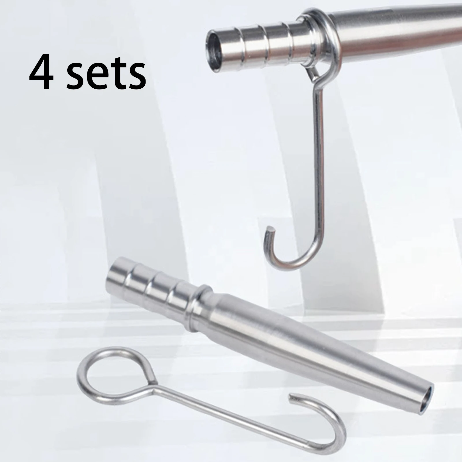 4Pcs Maple Tree Syrup Tap Kit with Hooks Sturdy Maple Syrup Taps Professional Sap Collection Equipment for Yard Garden Farming
4Pcs Maple Tree Syrup Tap Kit with Hooks Sturdy Maple Syrup Taps Professional Sap Collection Equipment for Yard Garden Farming
