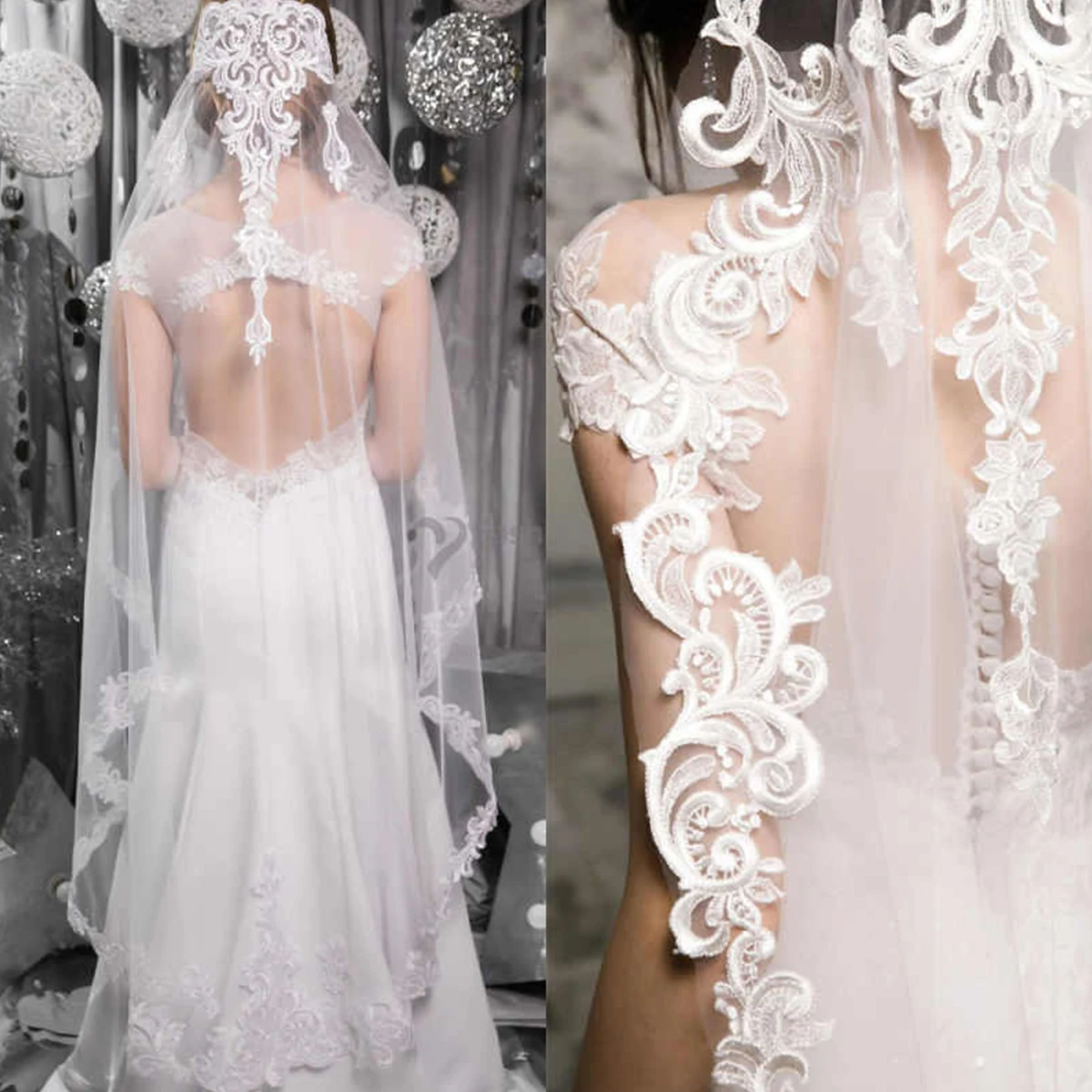 Высококачественная свадебная фата для женщин, кружевные аппликации, тюль, фата для невесты, головной убор с цветком по индивидуальному заказу
Высококачественная свадебная фата для женщин, кружевные аппликации, тюль, фата для невесты, головной убор с цветком по индивидуальному заказу