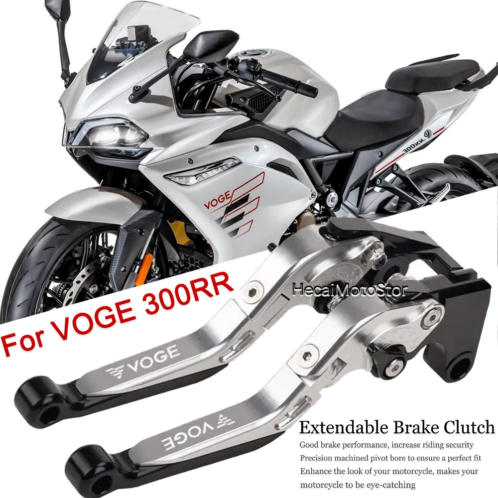 For Voge 300RR 300rr Motorcycle CNC adjustable brake clutch lever Motorcycle brake clutch modification
For Voge 300RR 300rr Motorcycle CNC adjustable brake clutch lever Motorcycle brake clutch modification