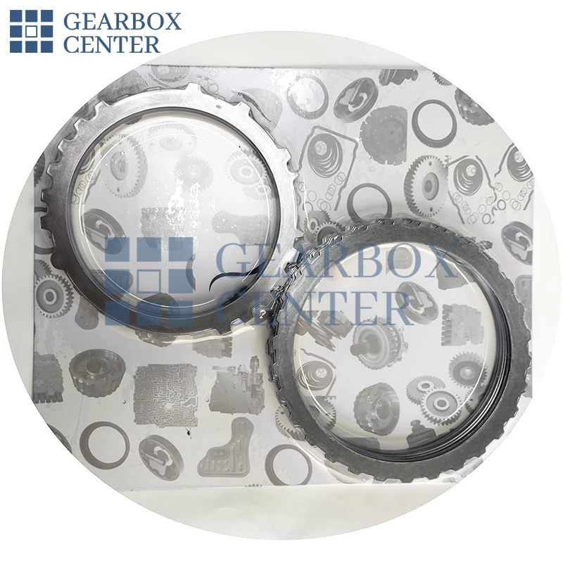 Gearbox Center 4HP20 Transmission Steel Plates and Friction Disc Set
Gearbox Center 4HP20 Transmission Steel Plates and Friction Disc Set