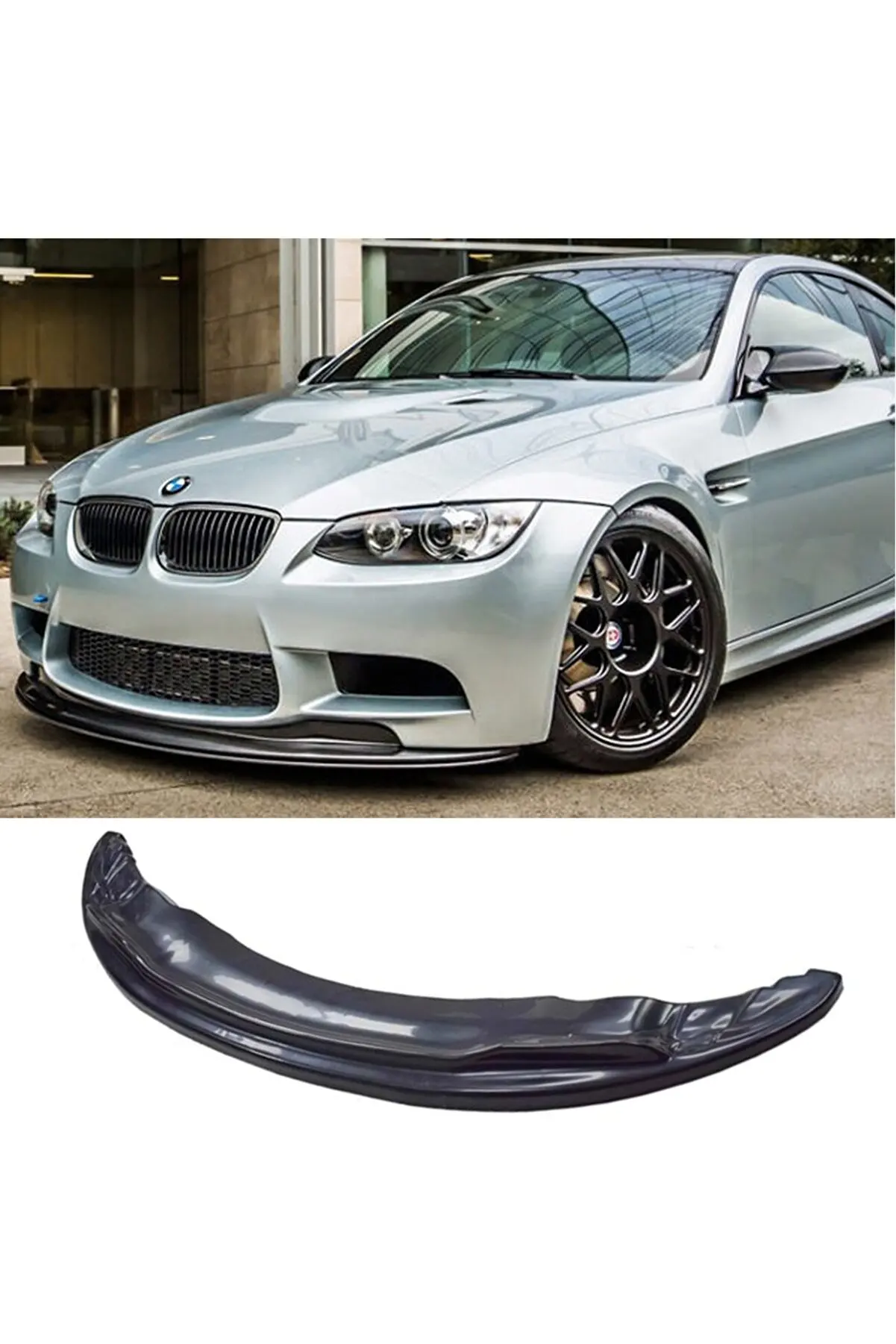 Для Bmw E92 M3 3 серии Совместимый Gts Prefix Piona черный 2007 2008 2009 2010 2011 приспособление для передней губы бампера крылья антенна
Для Bmw E92 M3 3 серии Совместимый Gts Prefix Piona черный 2007 2008 2009 2010 2011 приспособление для передней губы бампера крылья антенна
